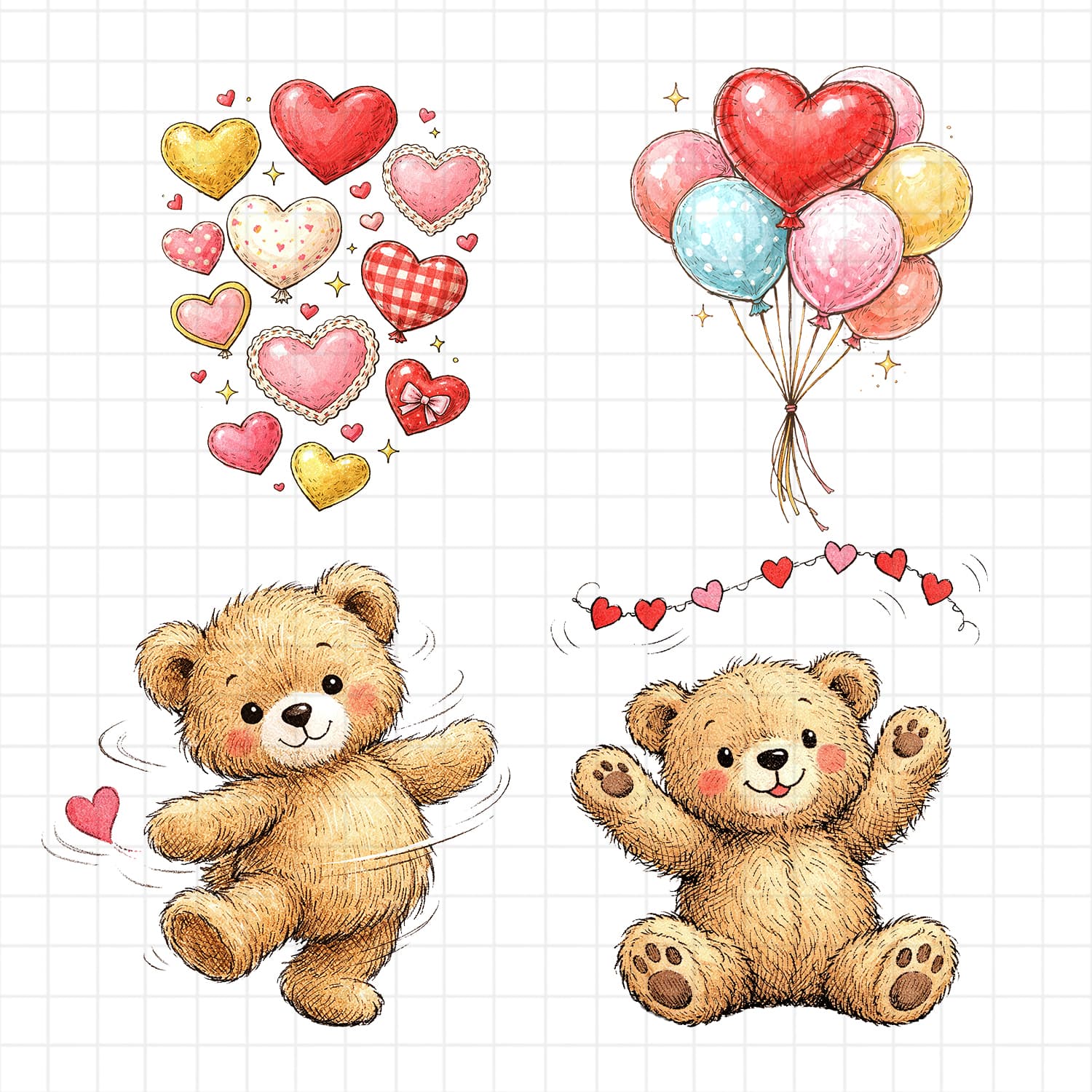 English Vocabulary Flashcards — 500 Essential Words