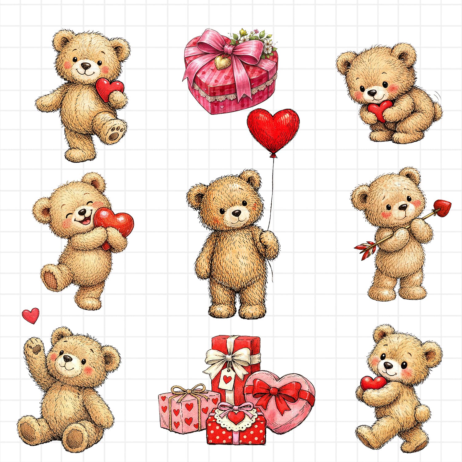 Teacher Weekly Lesson Plan Template Pack